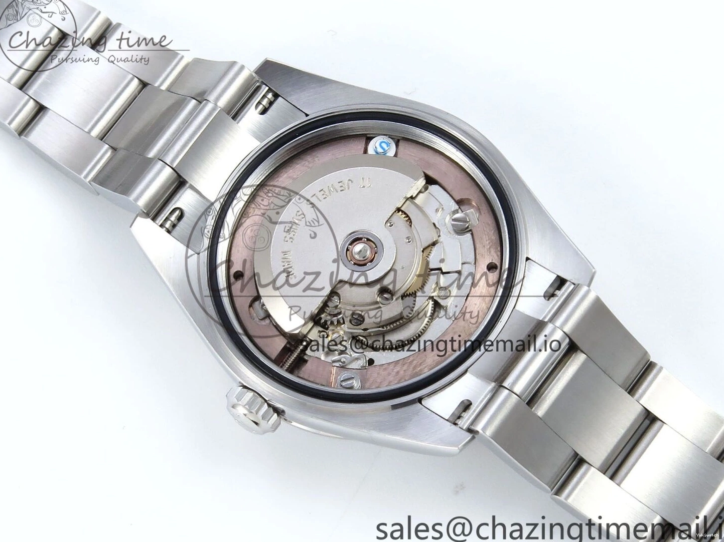 Edition Gray ARF Diamonds Roman Best 904L 2688 31 on 1:1 Oyster 278274 DateJust Bracelet ETA Steel Dial SS 1218